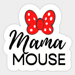 Mama Sticker